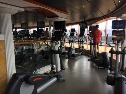 Carnival Legend Fitness Centre picture