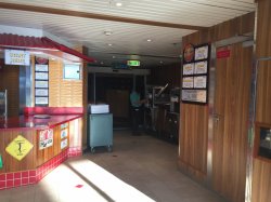 Carnival Legend Guys Burger Joint picture