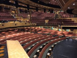 Carnival Legend Follies Main Lounge picture