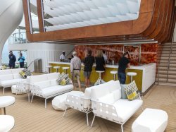 Celebrity Edge Pool Bar picture