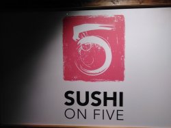 Sushi on Five picture