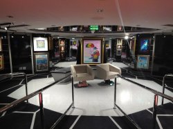 MSC Seaside Art Gallery picture