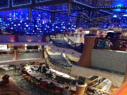 Carnival Liberty Garden Atrium picture