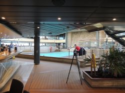 MSC Meraviglia Bamboo Pool picture