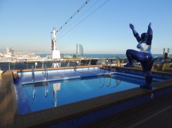 MSC Meraviglia Horizon Pool picture