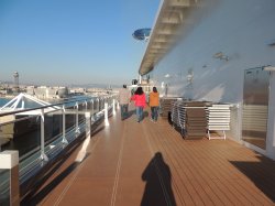 MSC Meraviglia Power Walking Track picture