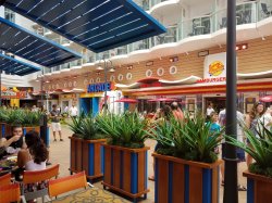 Harmony of the Seas Sabor Taqueria and Tequila Bar picture