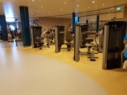 Harmony of the Seas Vitality at Sea Spa and Fitness Center picture