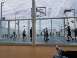 Sports Court picture