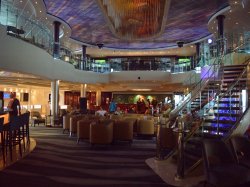 Norwegian Pearl Atrium picture