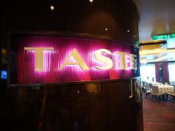 Norwegian Getaway Taste Restaurant picture