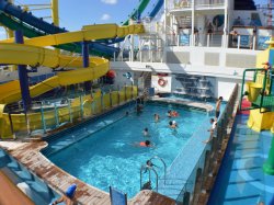 Norwegian Escape Family Pool picture