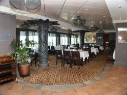 Norwegian Escape Bayamo Restaurant picture