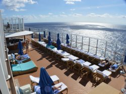 Norwegian Escape Vibe Beach Club picture