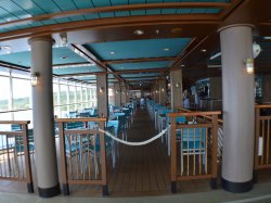 Norwegian Escape American Diner picture