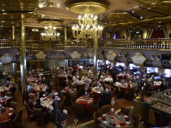 Carnival Liberty Golden Olympian Restaurant picture