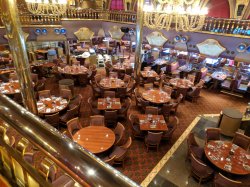 Carnival Liberty Golden Olympian Restaurant picture