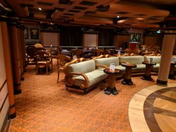 Carnival Liberty The Cabinet Cigar Bar picture