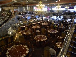 Carnival Liberty Silver Olympian Restaurant picture