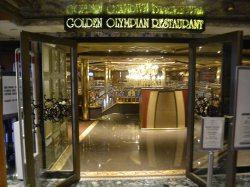 Carnival Liberty Golden Olympian Restaurant picture