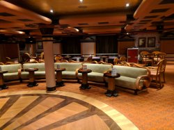 Carnival Liberty The Cabinet Cigar Bar picture