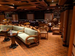 Carnival Liberty The Cabinet Cigar Bar picture