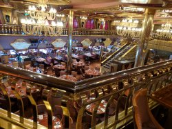 Carnival Liberty Golden Olympian Restaurant picture