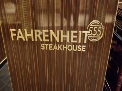 Carnival Sunshine Fahrenheit 555 Steakhouse picture