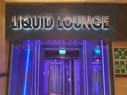 Carnival Sunshine Liquid Lounge picture