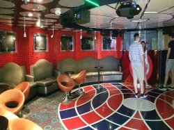 Carnival Sunshine Club O2 picture