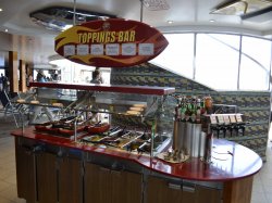 Carnival Liberty Guys Burger Joint picture