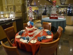 Carnival Liberty Golden Olympian Restaurant picture