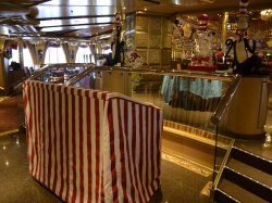 Carnival Liberty Golden Olympian Restaurant picture