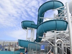 Carnival Liberty Water Slide picture