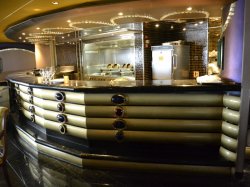 Carnival Liberty Diamonds Steakhouse picture