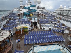 Carnival Liberty Panorama Sun Deck picture