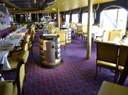 Carnival Liberty Diamonds Steakhouse picture