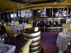 Carnival Liberty Diamonds Steakhouse picture