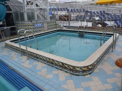 Carnival Liberty Coney Island Pool picture