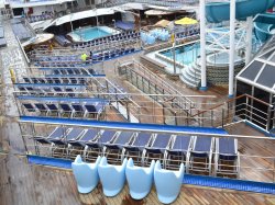 Carnival Liberty Panorama Sun Deck picture