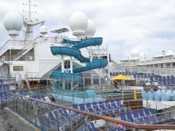 Carnival Liberty Panorama Sun Deck picture