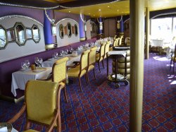 Carnival Liberty Diamonds Steakhouse picture