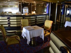 Carnival Liberty Diamonds Steakhouse picture