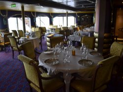 Carnival Liberty Diamonds Steakhouse picture