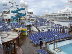 Carnival Liberty Panorama Sun Deck picture