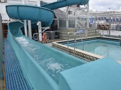 Carnival Liberty Coney Island Pool picture