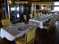 Carnival Liberty Diamonds Steakhouse picture