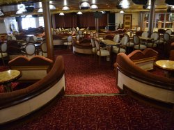 Carnival Liberty Victoria Aft Lounge picture