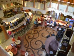 Carnival Liberty Garden Atrium picture