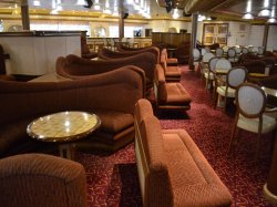 Carnival Liberty Victoria Aft Lounge picture